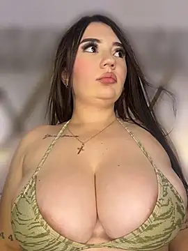 ValeriaCarter webcam