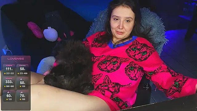 NicoleFancy webcam