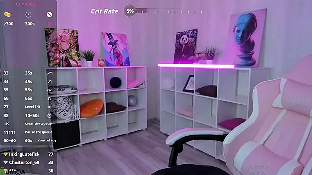 Megan_Violer webcam