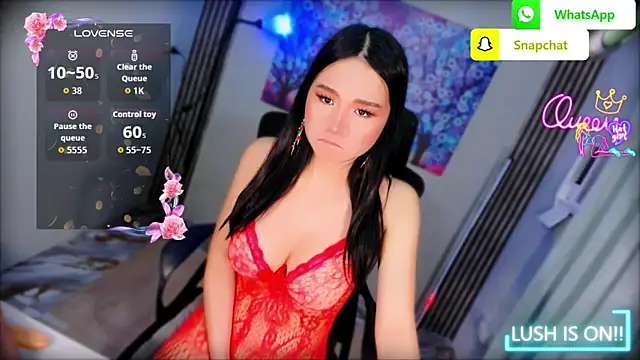 xBigSurpriseLorainex webcam