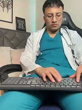 Dereck_Klain webcam
