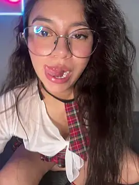CocoaGigiMuse webcam