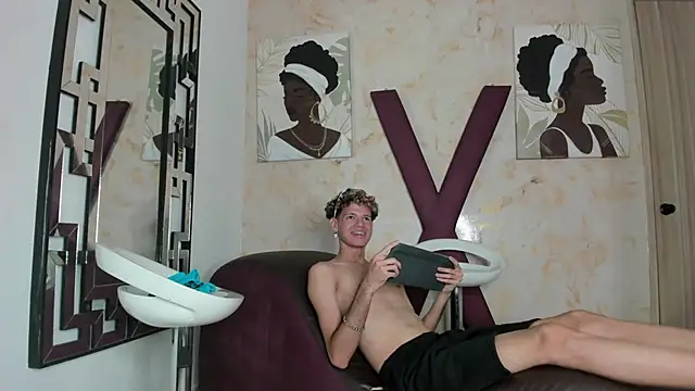 COUPLES_BOYS live cam
