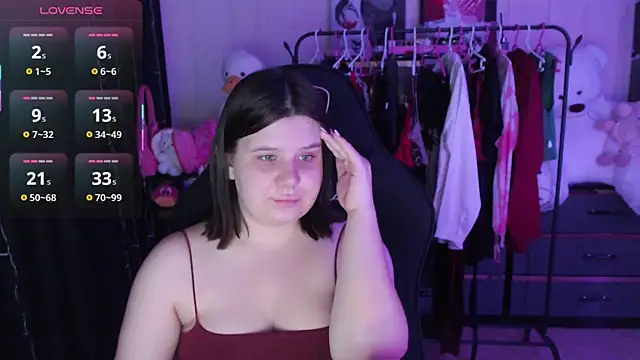 AmyVibess webcam
