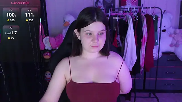 AmyVibess webcam