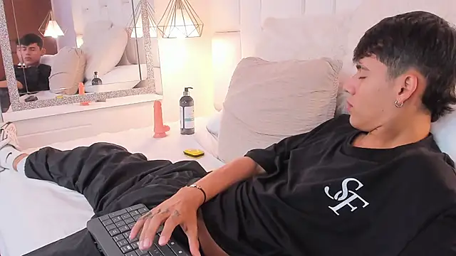 JacobFerrer webcam