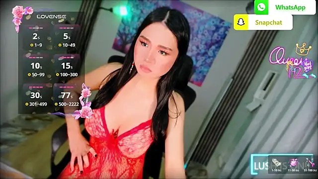 xBigSurpriseLorainex webcam