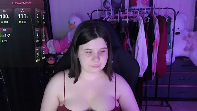AmyVibess webcam