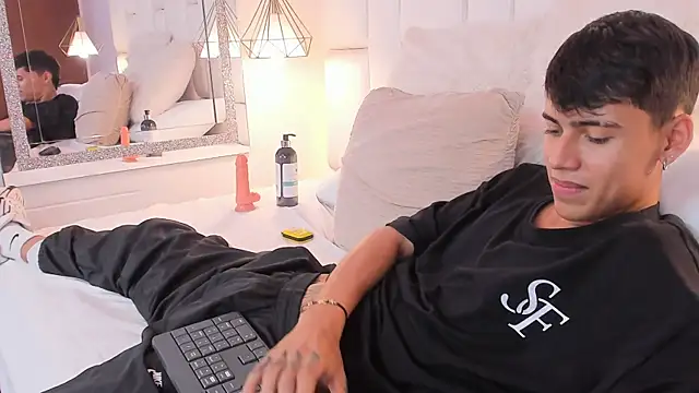 JacobFerrer webcam