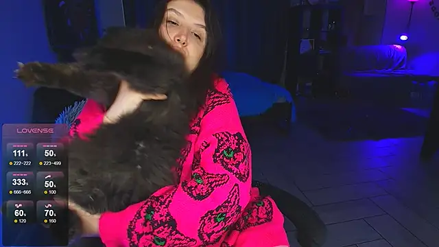NicoleFancy webcam