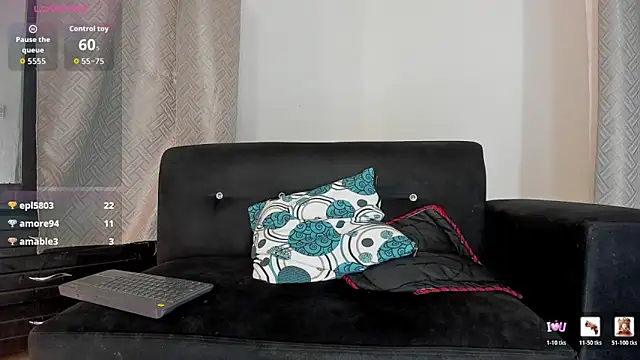BritannyLord live cam
