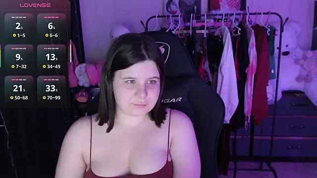 AmyVibess webcam