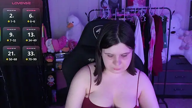 AmyVibess webcam