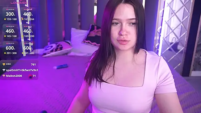 MargaritaGrey webcam