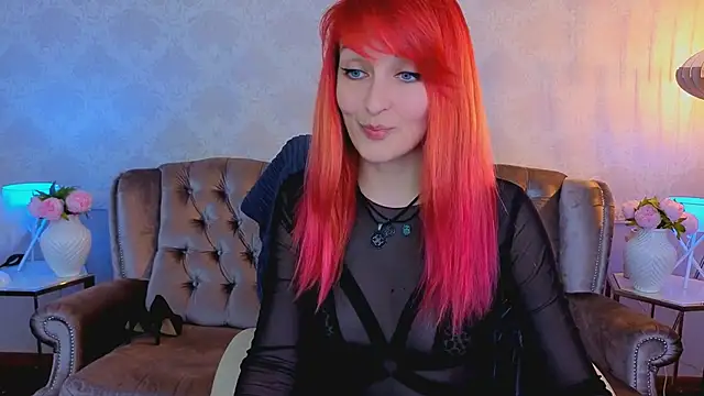 BrandyBloom webcam