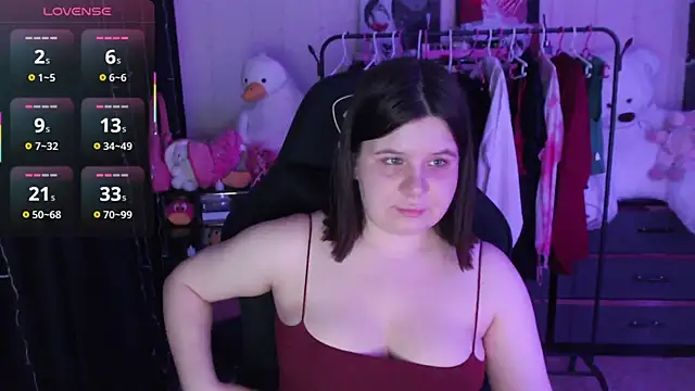 AmyVibess webcam