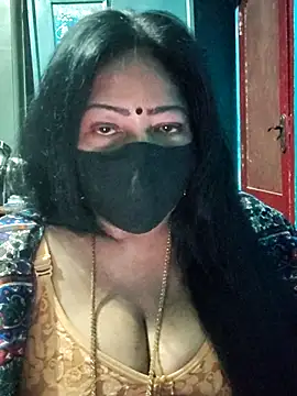 maniisha webcam