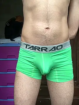 Axel-Mejia webcam