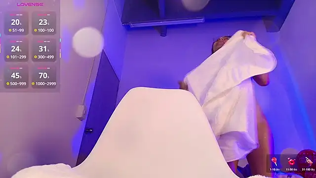 Teasedolll webcam