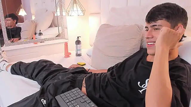 JacobFerrer webcam
