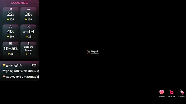 SashaAllford webcam
