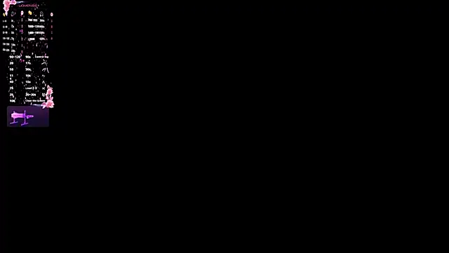IssaNoirr webcam
