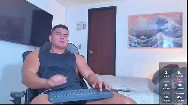 RJBarto webcam