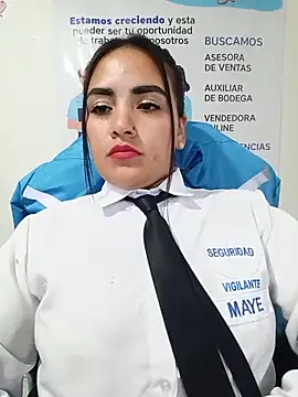 maye__13 (Ask my age) - All naked, explicit squirt in workplace