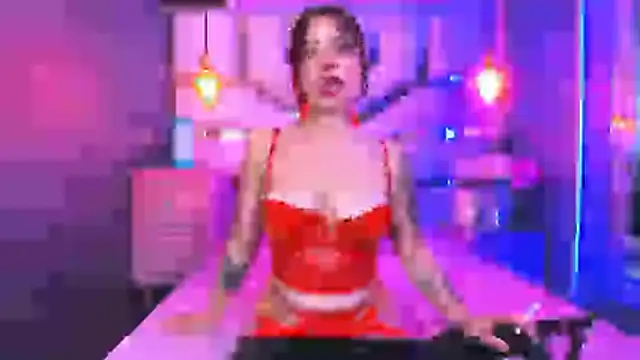 RubyEvanns webcam