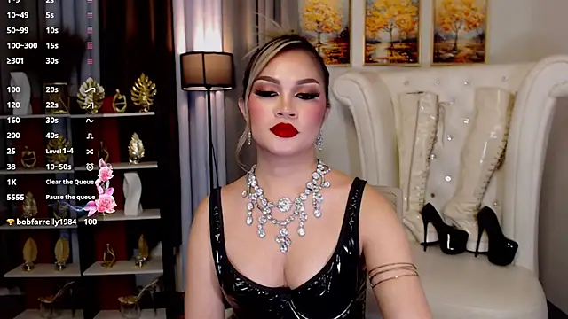 PrettyCockAthena webcam