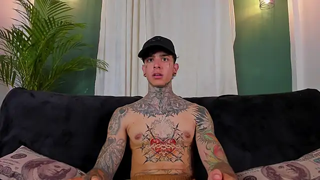 Aron_ford webcam