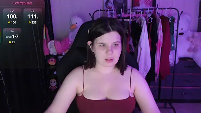 AmyVibess webcam