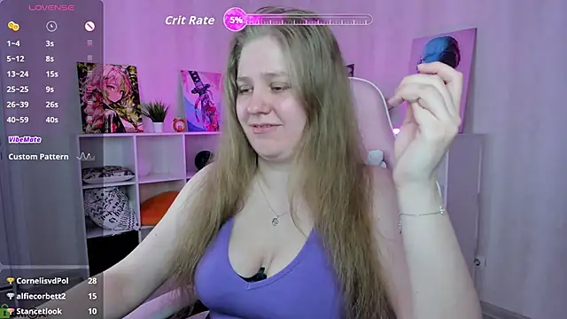 Megan_Violer webcam