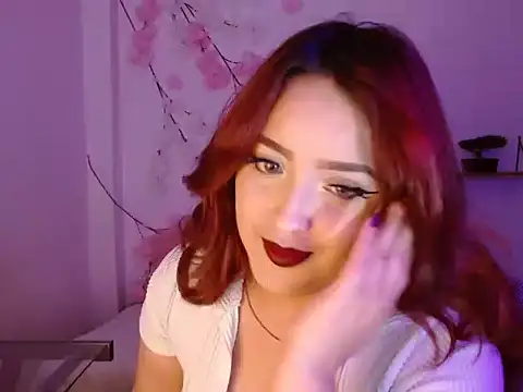 sapphire_lilac1 webcam