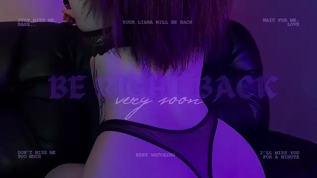 liana_kisses - Liana_kisses's free webcam