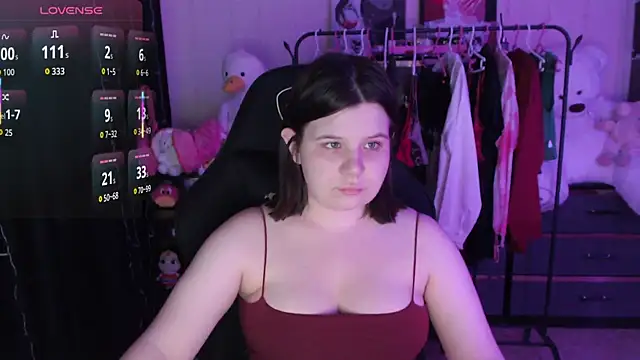 AmyVibess webcam