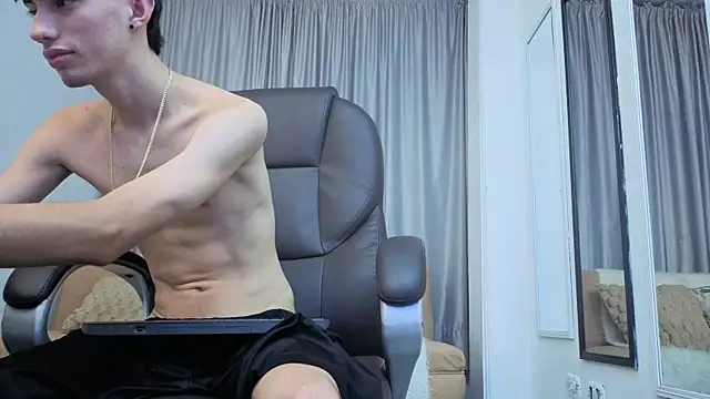 caled_saenz (M twink) - cum show