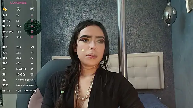 Cloeandtyfanny webcam