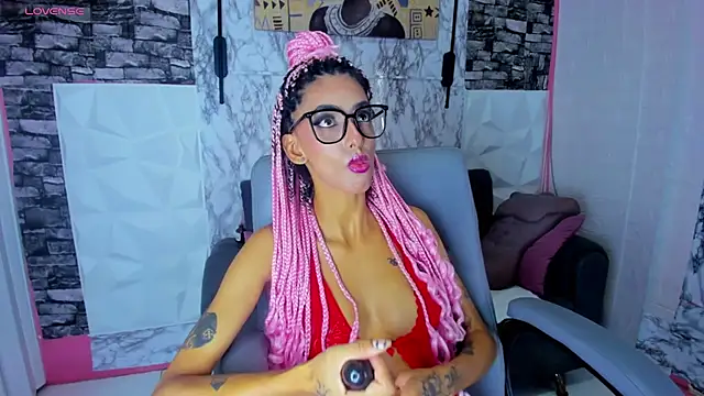 Queen_Cuarxxo webcam