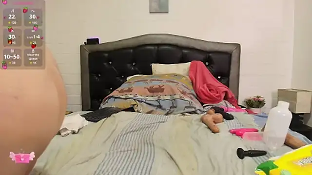 QueenMatturex webcam