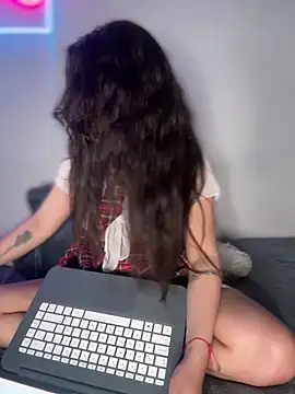 CocoaGigiMuse webcam