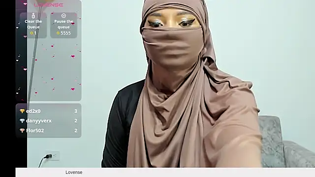 Samira_1 webcam