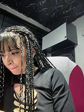 Sasha-firee webcam