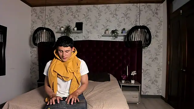 AustinJones_ webcam