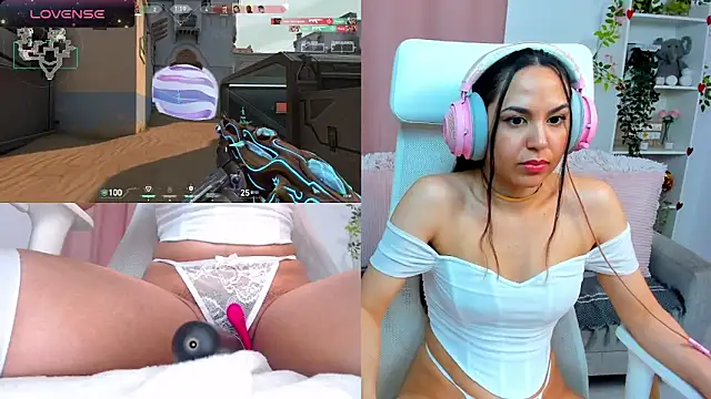 VenusIslove webcam