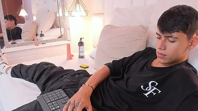 JacobFerrer webcam