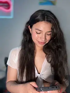 CocoaGigiMuse webcam