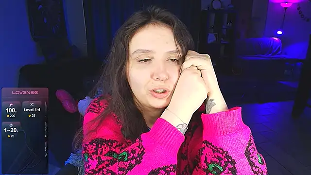 NicoleFancy webcam