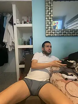 Alexitho25 webcam