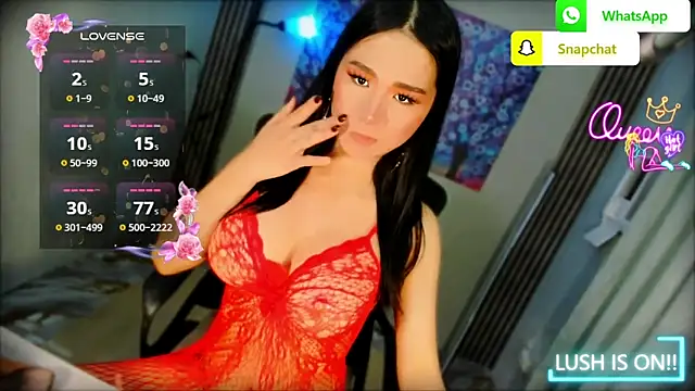 xBigSurpriseLorainex webcam